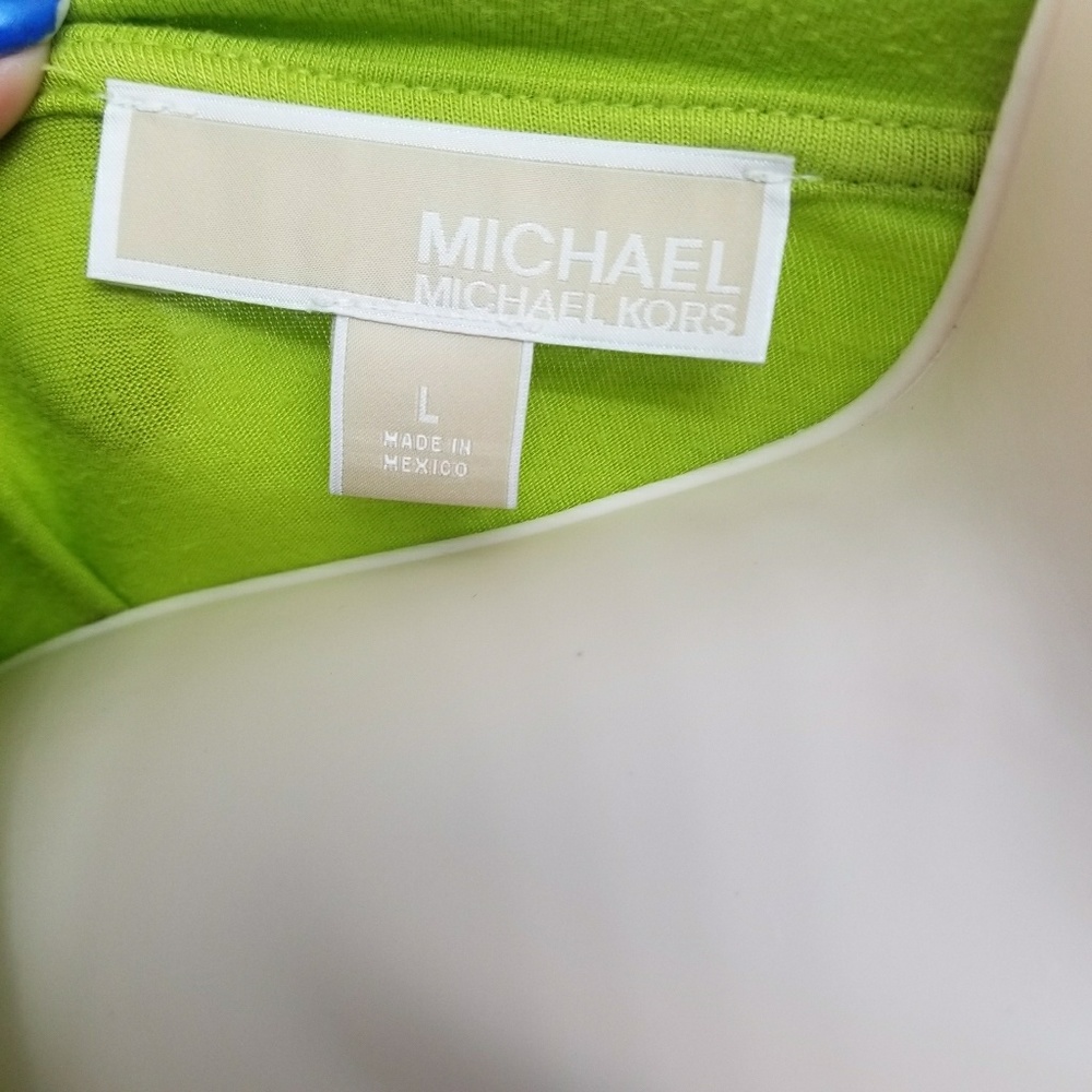 MICHAEL KORS WOMAN TSHIRT SZ.L - Picture 3 of 7